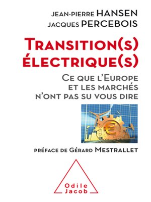 cover image of Transition(s) électrique(s)